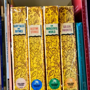The Golden Library Collection